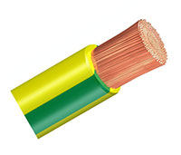 MIGUELEZ 820401000608603 CABLE AFIRENAX-L 05Z1-K/07Z1-K 6mm2 AMARILLO / VERDE